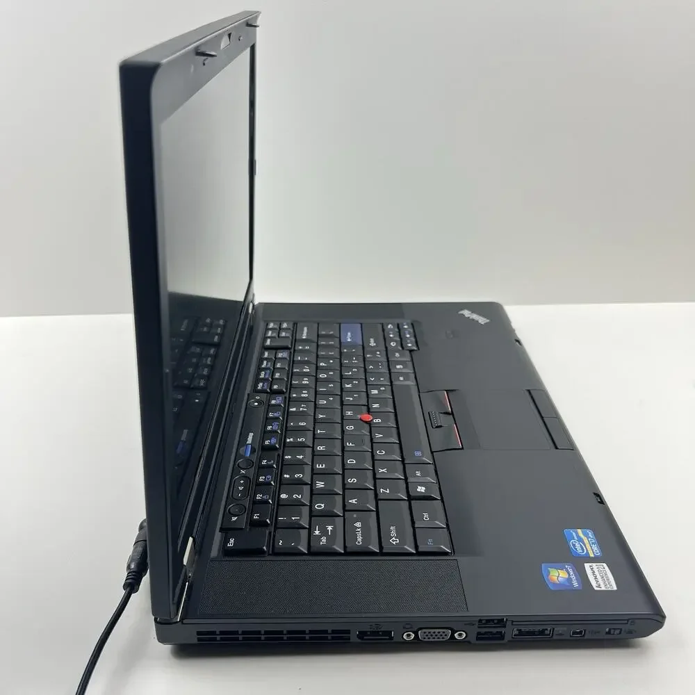 Lenovo ThinkPad T520 Intel i7-2640M 8GB 320GB HDD Win 10 w/ Charger|ELP72, READ